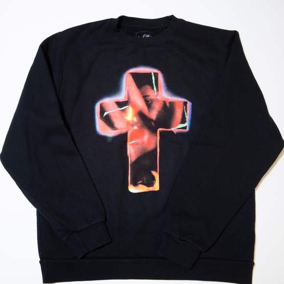 The Weeknd Crewneck Sweatshirt - Official Merch - Picture 1 of 4
